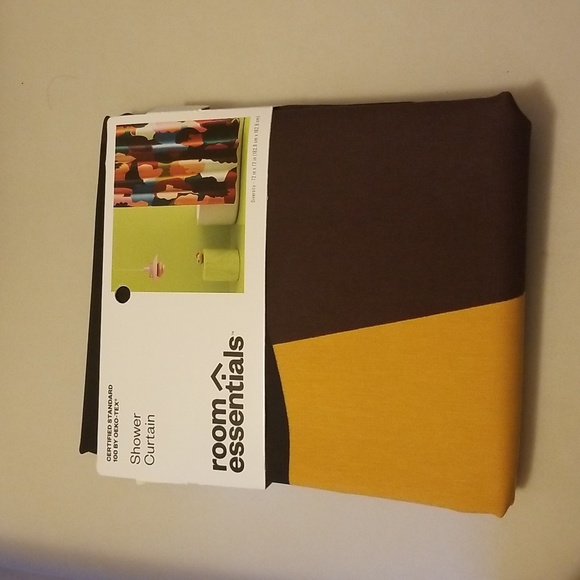 Target Other - Room Essentials Shower Curtain